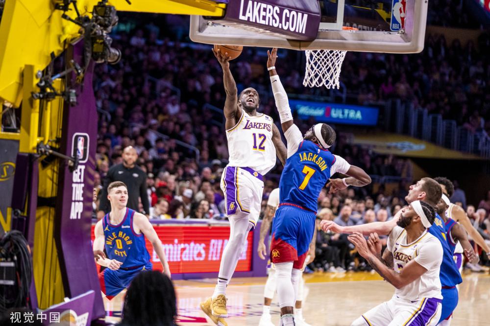 NBA记录
